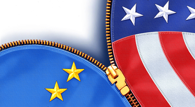 TTIP - Area di libero scambio Europa-USA