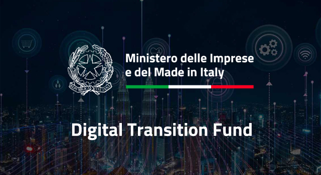 Focus sul Digital Transition Fund dedicato alle start-up e PMI con elevato potenziale di sviluppo