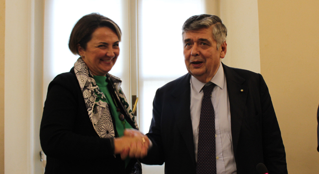 UPI-UNIDO: un accordo per nuove collaborazioni tra imprese di Parma e Paesi in via di sviluppo