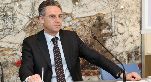 Gabriele Buia  il nuovo Presidente dell'ANCE