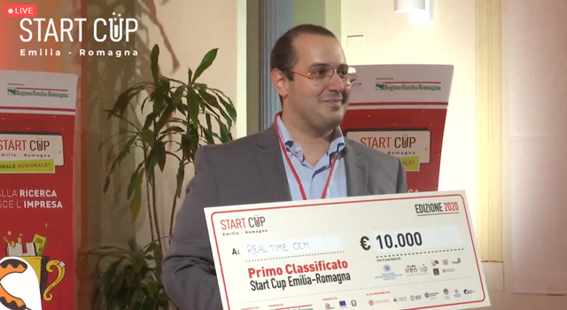 Startcup ER: vince la start-up parmigiana San Chip con il progetto Real Time OCM