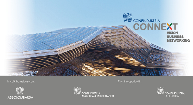 Connext Vision Networking business
