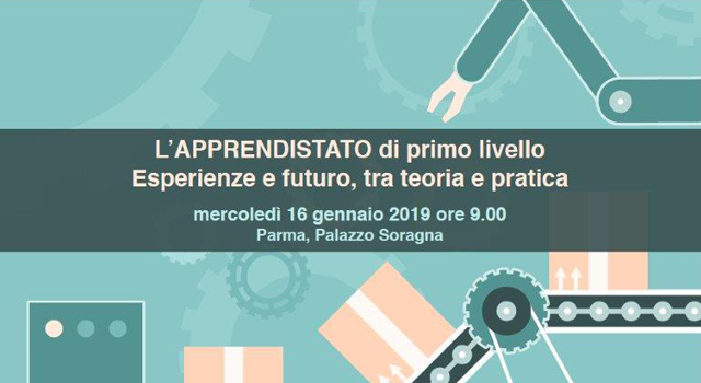  Atti del convegno ''L'apprendistato di primo livello. Esperienze e futuro, tra teoria e pratica''
