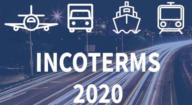 Incontro: Incoterms 2020 - novit� e adeguamenti. Palazzo Soragna, 21 novembre ore 15.00