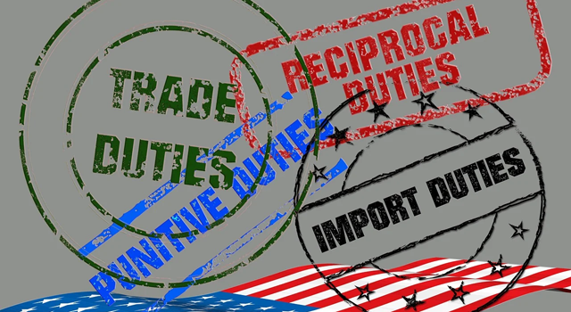  Dazi Usa: problematiche contrattuali e doganali - Riflessioni. Webinar, 17 aprile ore 15,00