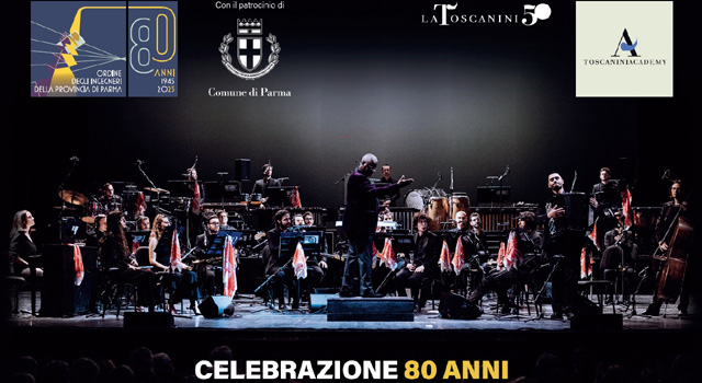 Segnalazione concerto benefico organizzato dall'Ordine degli Ingegneri a favore dell'Hospice