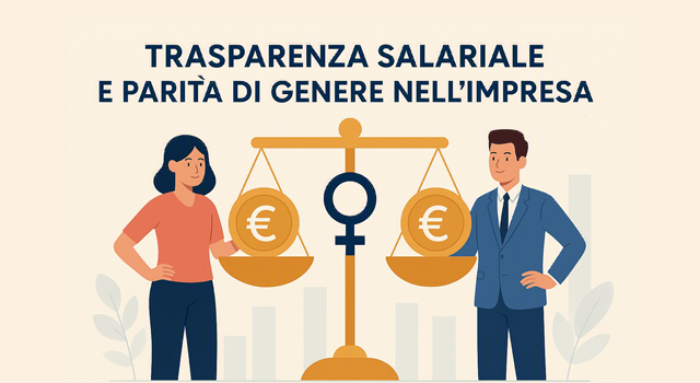 Trasparenza retributiva e parità di genere: materiali webinar disponibili Trasparenza retributiva e parità di genere: materiali webinar disponibili