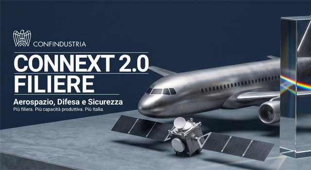 Connext Filiere: il progetto di Confindustria per accompagnare la crescita delle imprese e rafforzare la capacità produttiva nazionale Connext Filiere: il progetto di Confindustria per accompagnare la crescita delle imprese e rafforzare la capacità produttiva nazionale