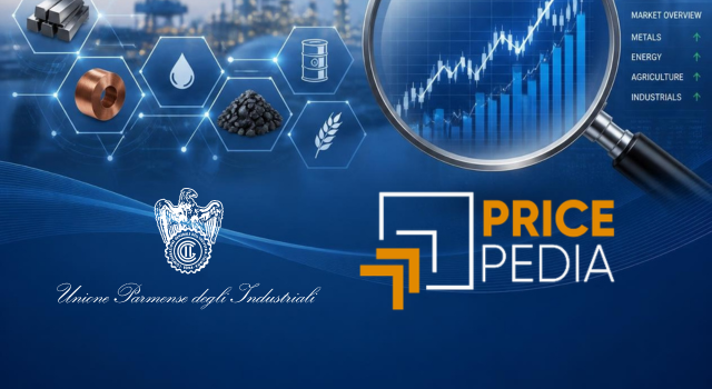 Monitoraggio Costi Materie Prime e Commodity Monitoraggio Costi Materie Prime e Commodity