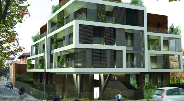Il primo condominio pre-certificato