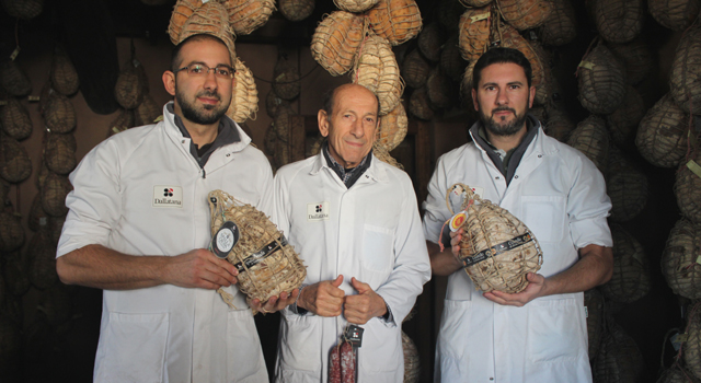 Dallatana, culatello di Zibello tra tradizione norcina e innovazione