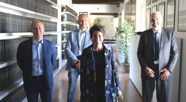 Annalisa Sassi confermata alla Presidenza UPI fino al 2022
