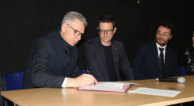 Reinserimento lavorativo: firmato un protocollo con Comune di Parma e Istituti Penitenziari