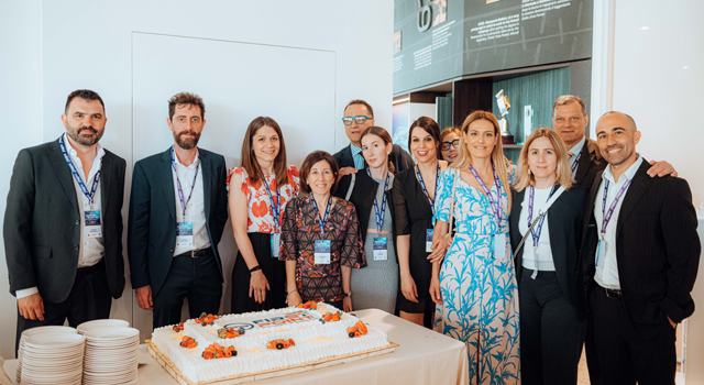 First Point: festeggiati i primi 25 anni di attivit�
