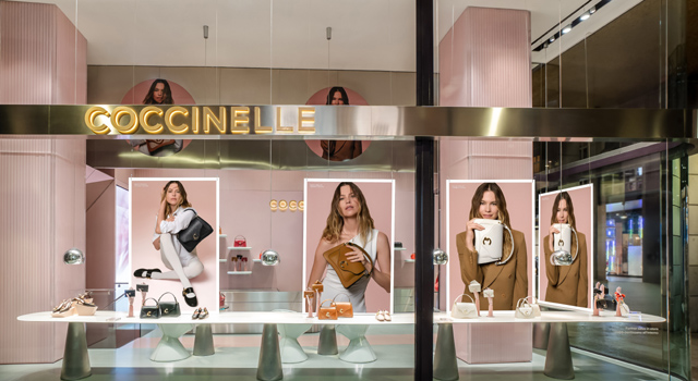 Coccinelle punta all'espansione internazionale. Fatturato a 104 milioni con vendite al +10%