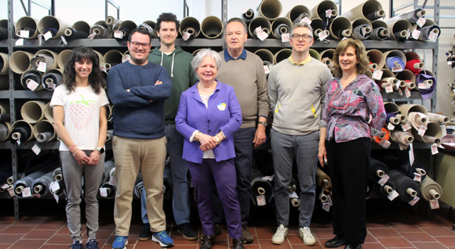 Rota, da oltre 60 anni il pantalone totalmente Made in Italy