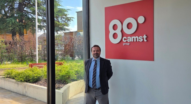 Camst group, a Parma sei milioni di pasti all