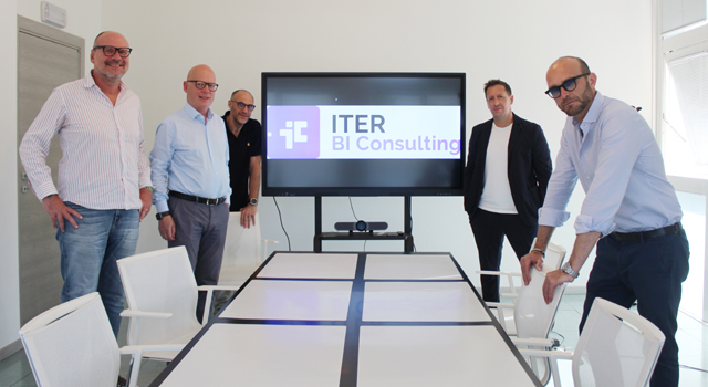 Iter Bi Consulting, la Business Intelligence con la forza del Gruppo