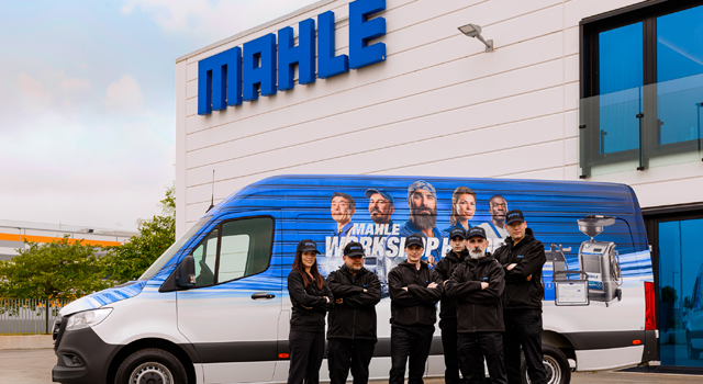 Mahle Aftermarket Italy: al via il Roadshow europeo
