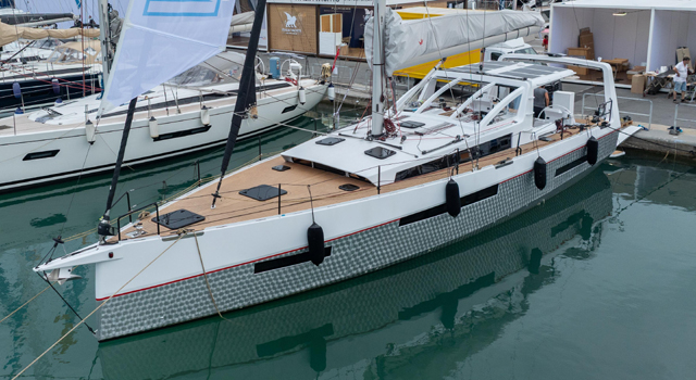 Stem, debutto al Salone Nautico con lo Stem 50