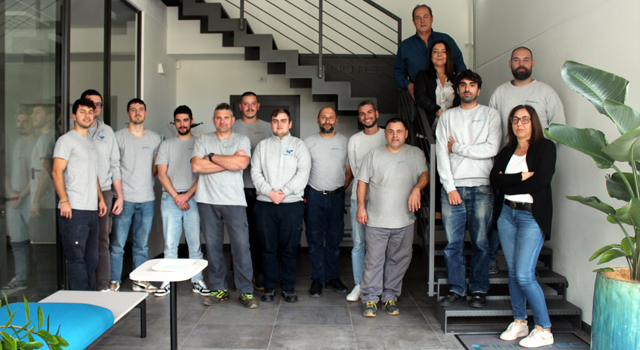 Innotec, 26 anni di crescita continua