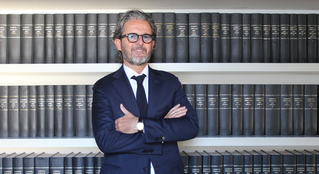 Matteo Ferrari � il nuovo Presidente dell