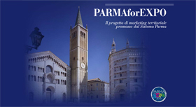 Consulta l'E-Book del progetto PARMAforEXPO