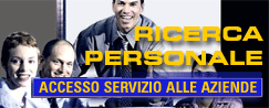 Ricerca personale